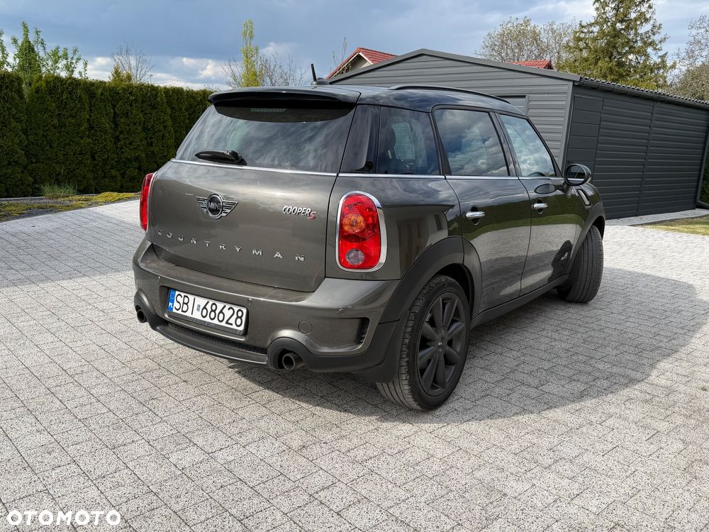 MINI Cooper S - 4