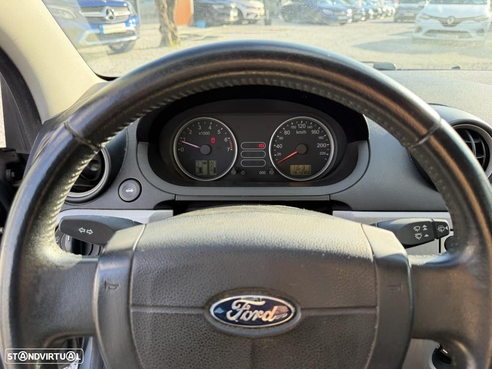 Ford Fiesta 1.25 First Edition - 13