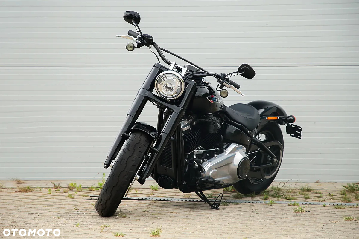 Harley-Davidson Softail Slim - 17