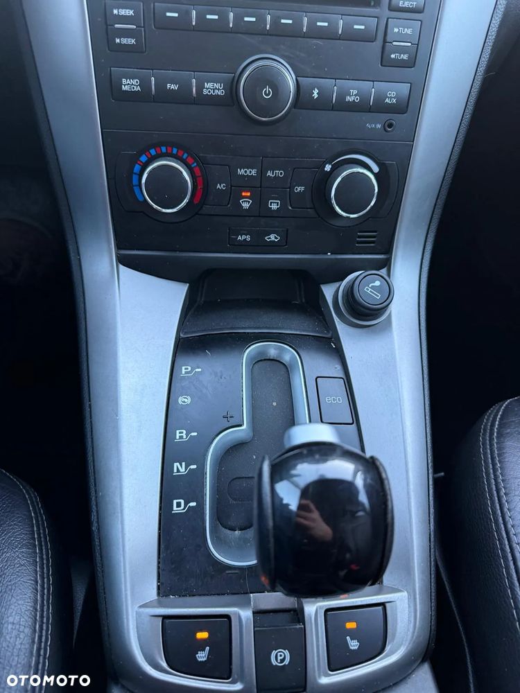 Chevrolet Captiva 2.2 4WD Automatik LT+ - 10