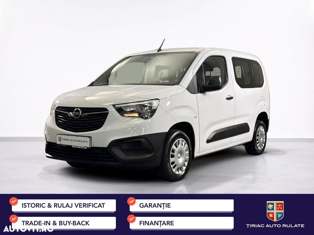 Opel Combo - 2