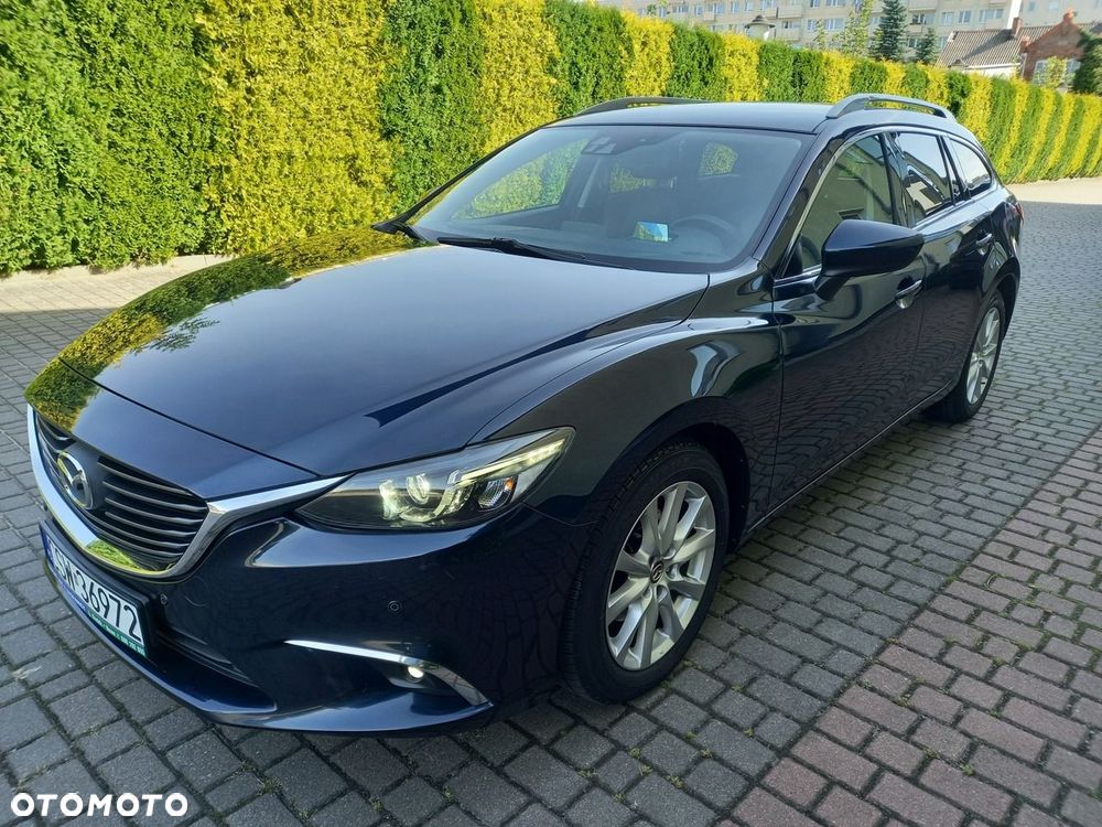 Mazda 6 2.0 Skypassion I-ELoop - 9