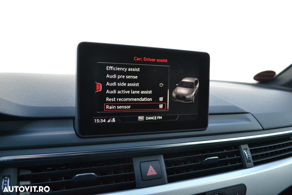 Audi A4 2.0 TDI ultra S tronic sport - 24