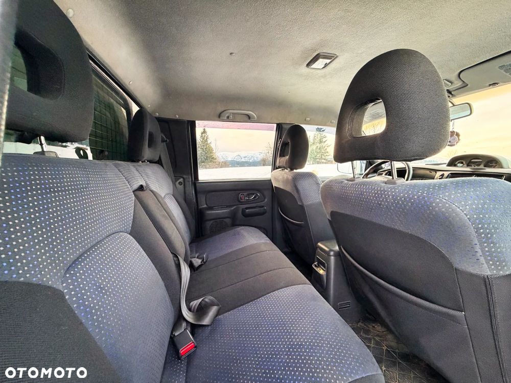 Mitsubishi L200 Pick Up 4x4 Intense + Autm - 9