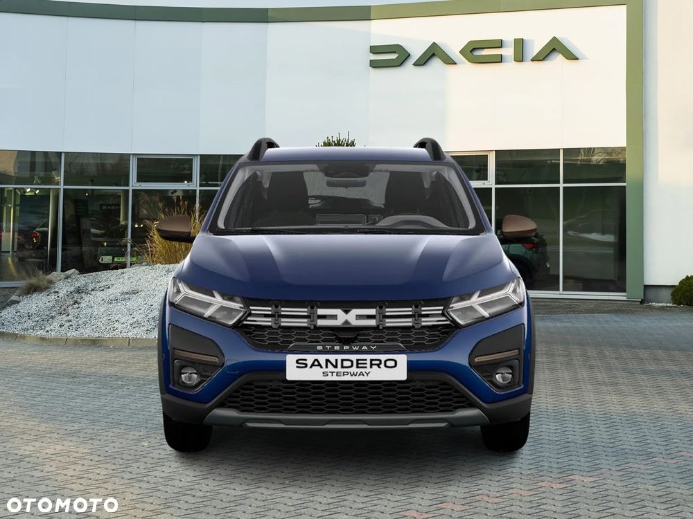 Dacia Sandero Stepway - 8