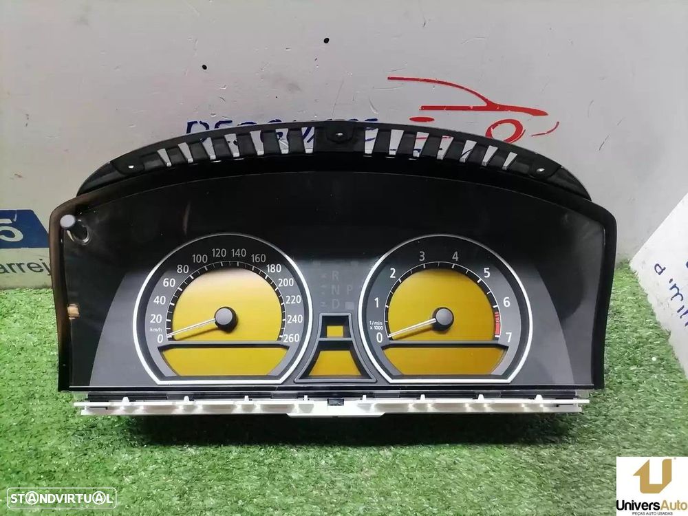 QUADRANTE BMW 7 2002 -62116925320 - 1