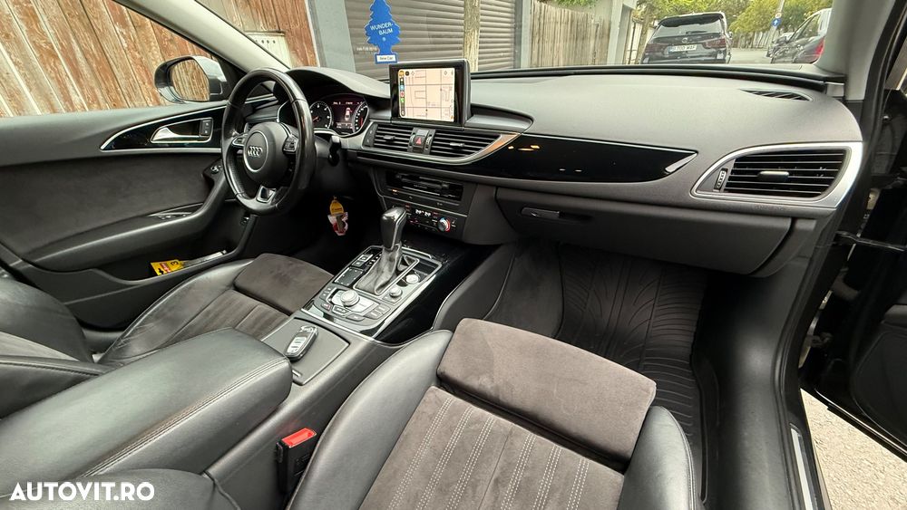 Audi A6 Limuzina - 17