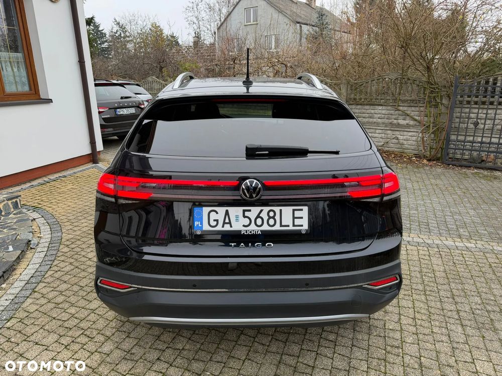 Volkswagen Taigo 1.5 TSI ACT Style DSG - 5