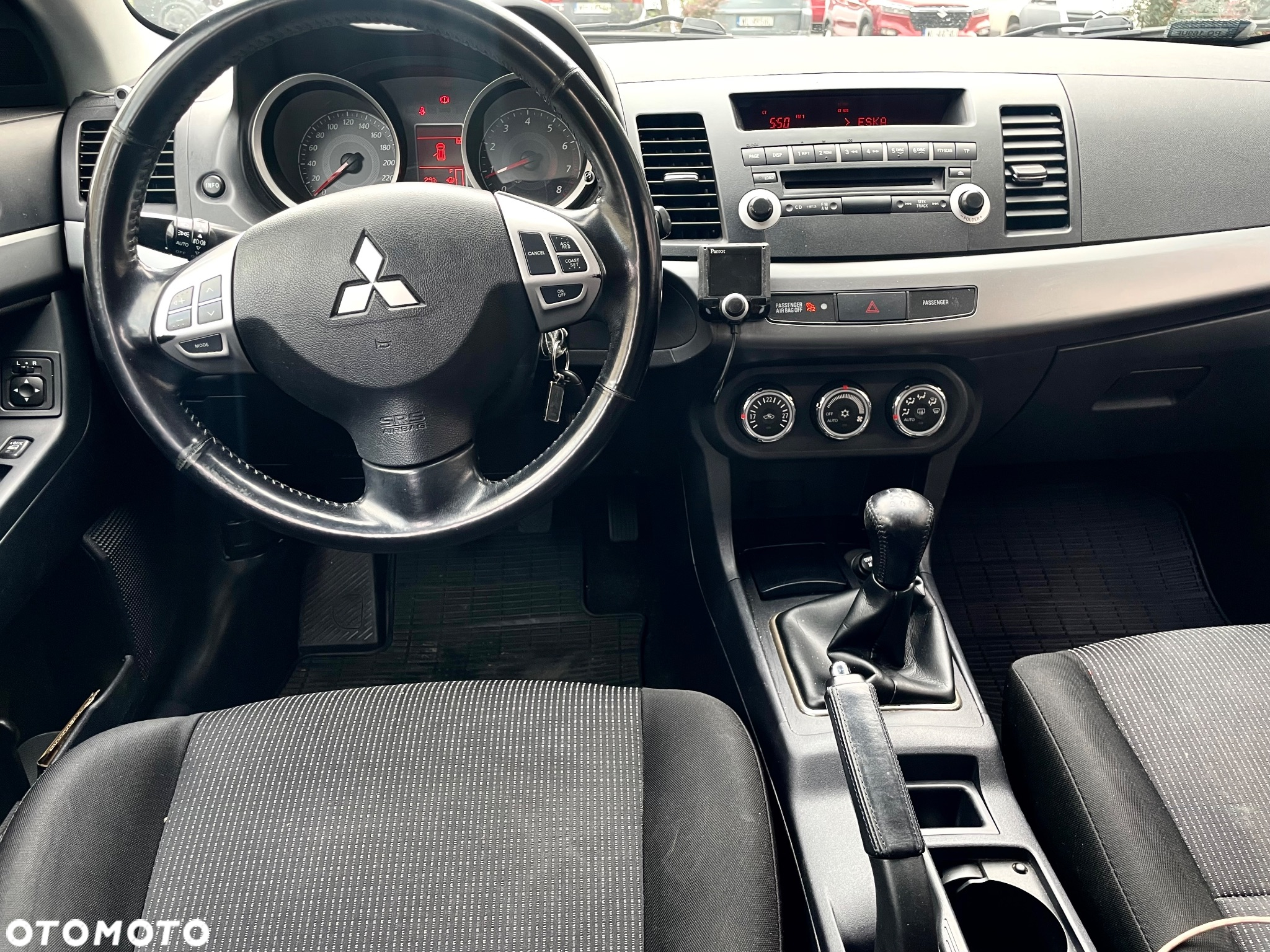 Mitsubishi Lancer 1.8 Intense - 4