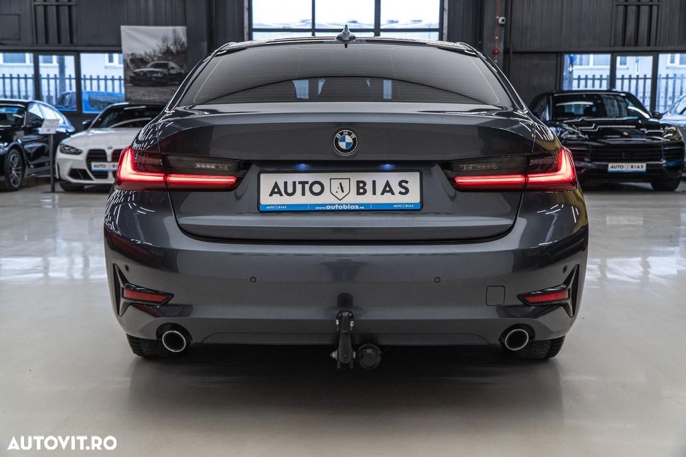BMW Seria 3 316d Aut. Sport Line - 25