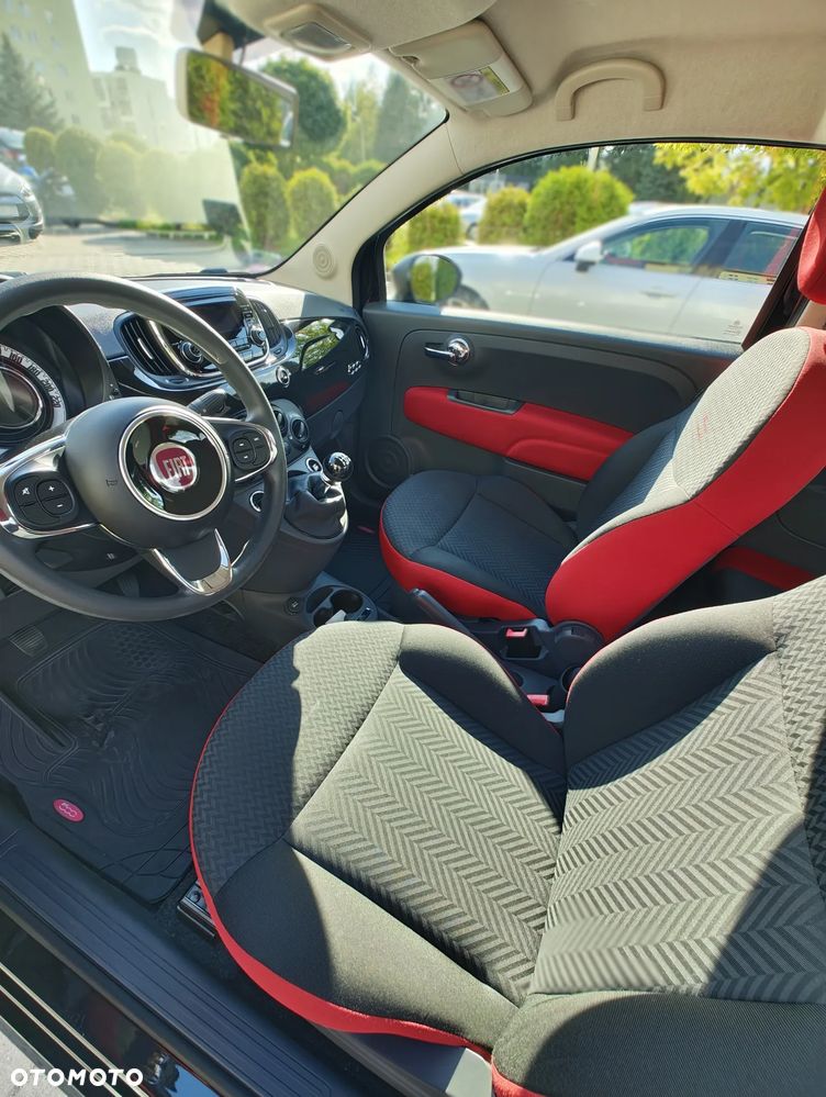 Fiat 500 1.2 Pop - 6