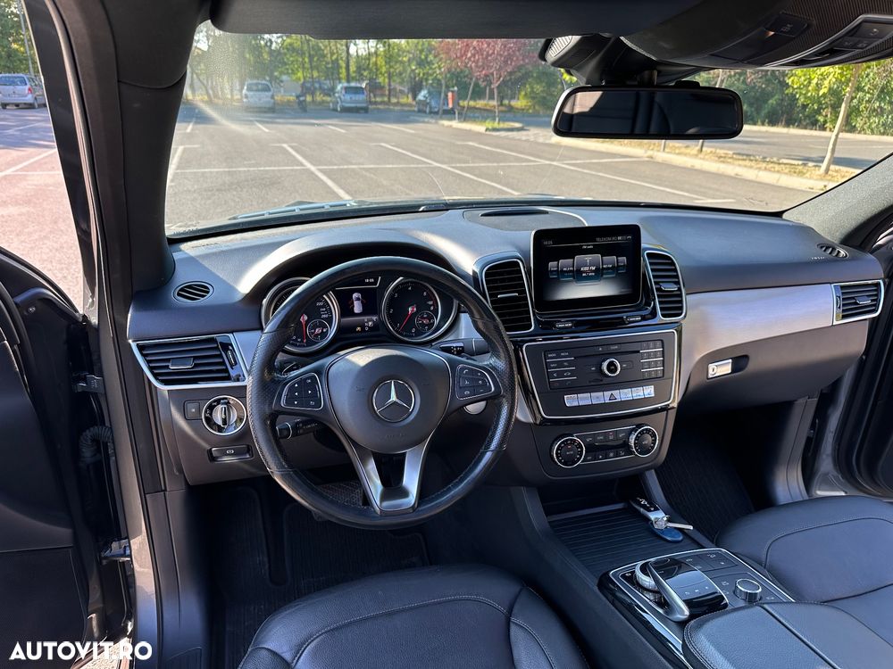 Mercedes-Benz GLE 350 d 4MATIC - 10