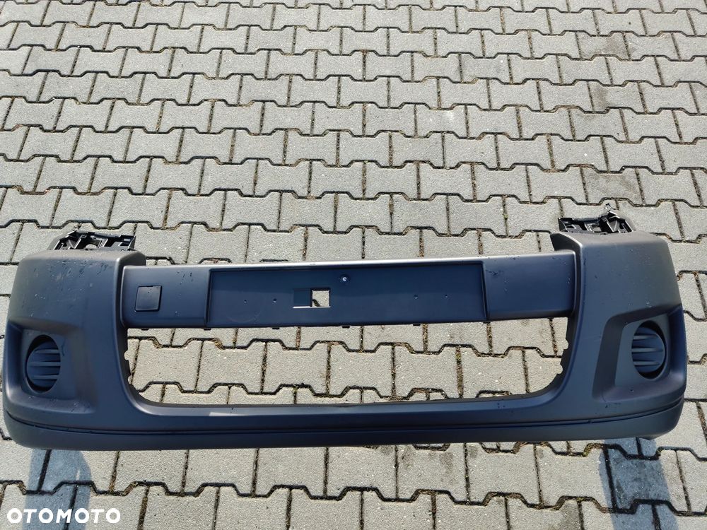 Scudo Expert Jumpy od 2007 ZDERZAK PRZEDNI - 1