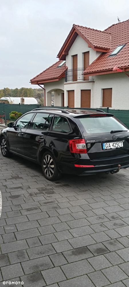Skoda Octavia - 7
