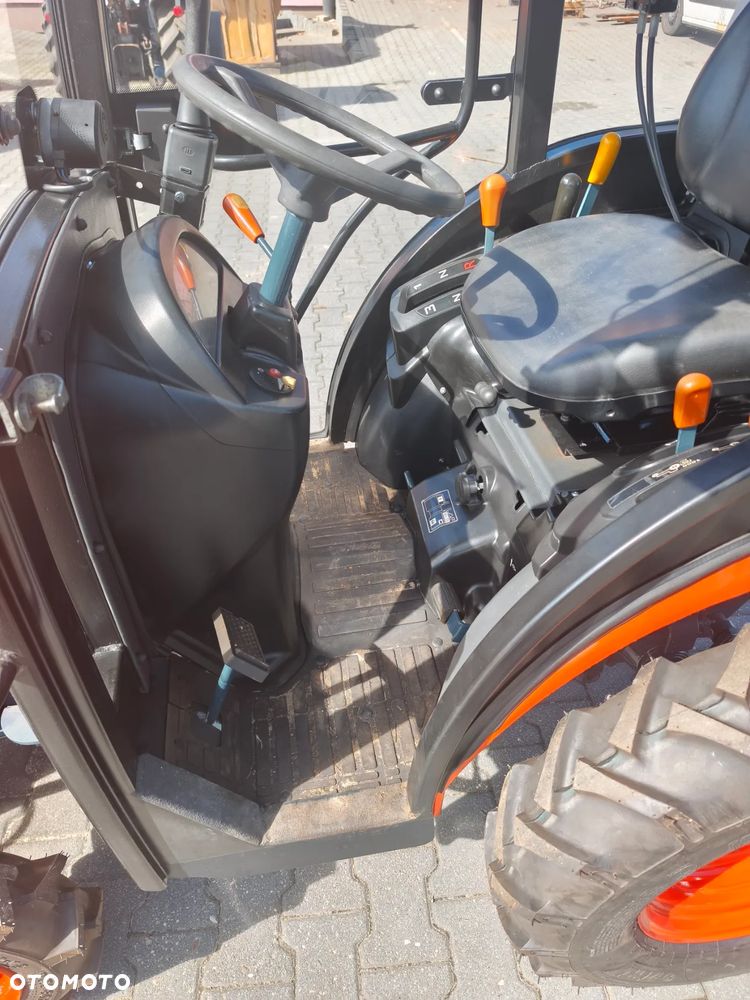 Kubota B1620 LF1630 - 6