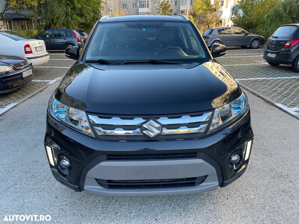 Suzuki Vitara 1.6 DDIS (4x2) Comfort+ - 11