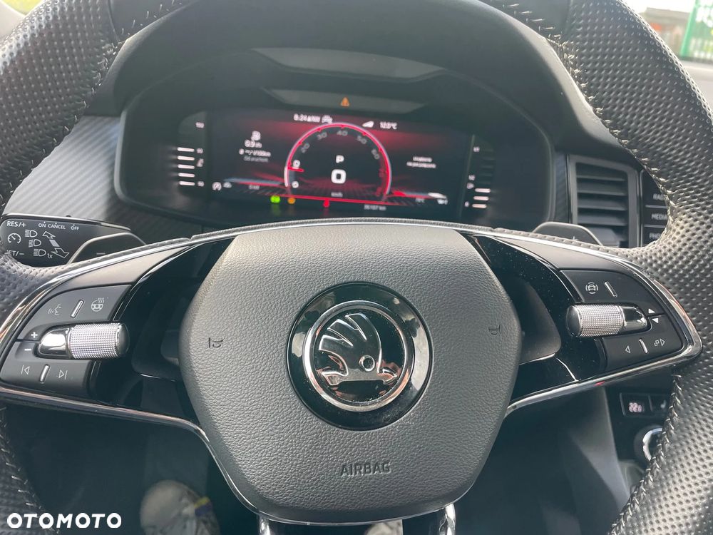 Skoda Kodiaq 2.0 TSI 4x4 Sportline DSG - 16