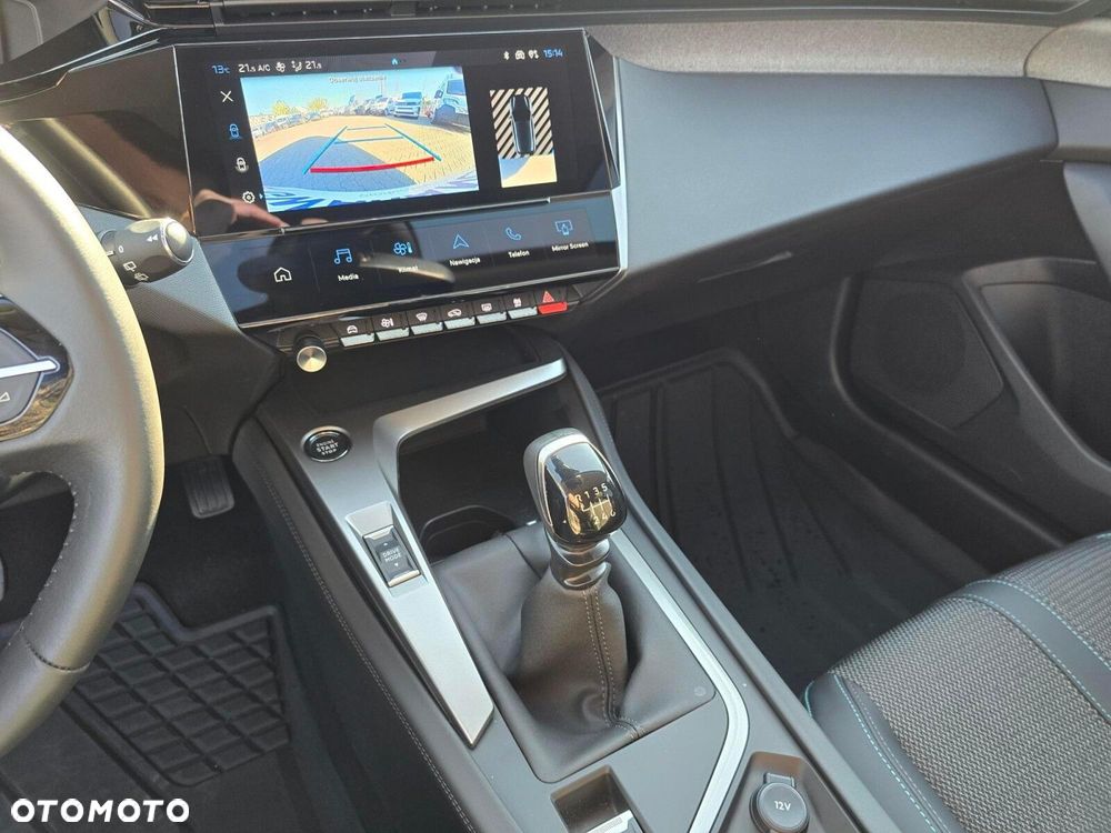 Peugeot 308 1.2 PureTech Allure S&S - 20