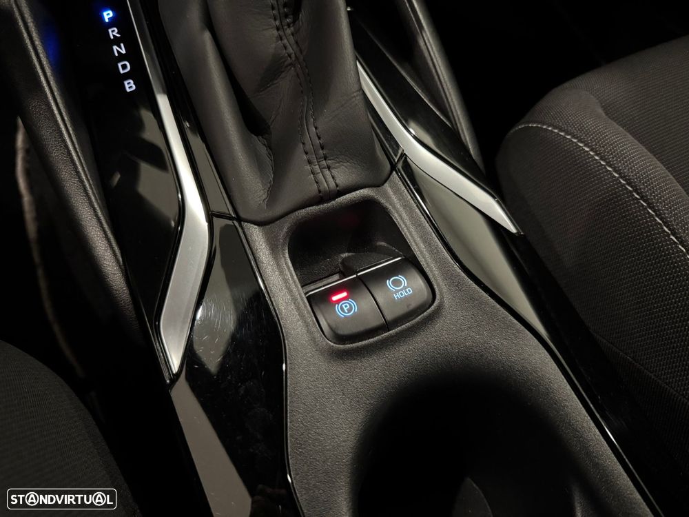 Toyota Corolla 1.8 Hybrid Comfort - 43