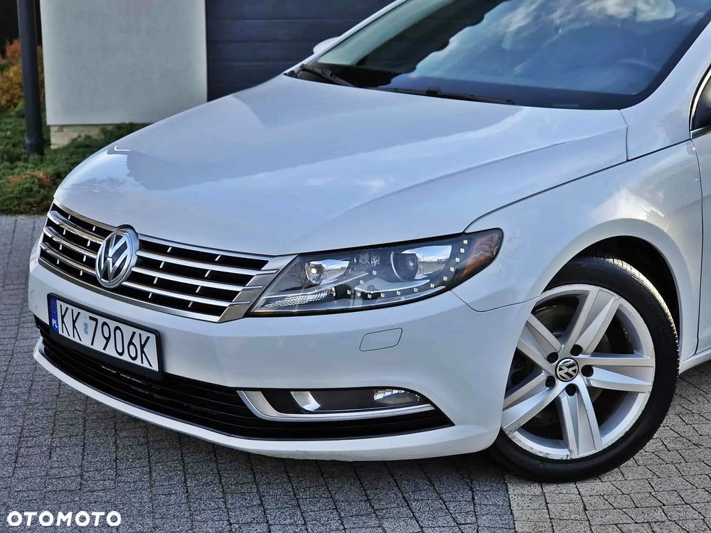 Volkswagen CC 2.0 TSI DSG - 29