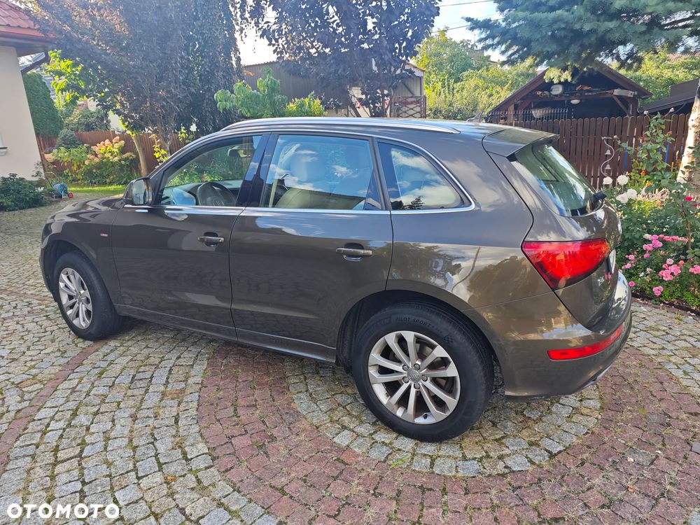 Audi Q5 2013 photo 4