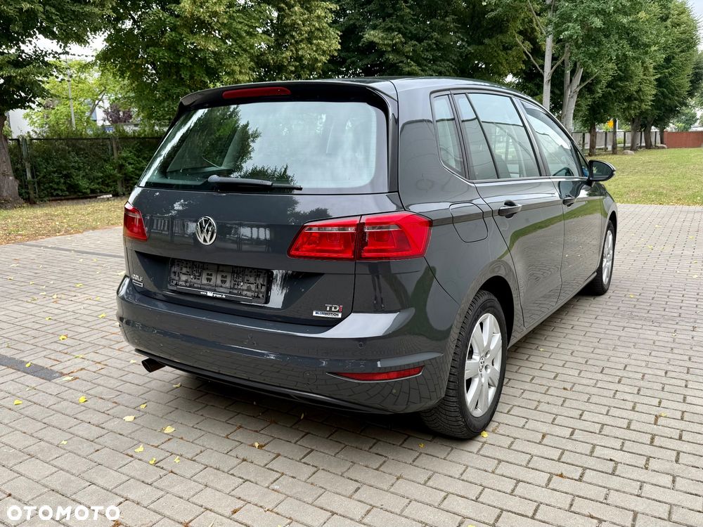 Volkswagen Golf Sportsvan - 11