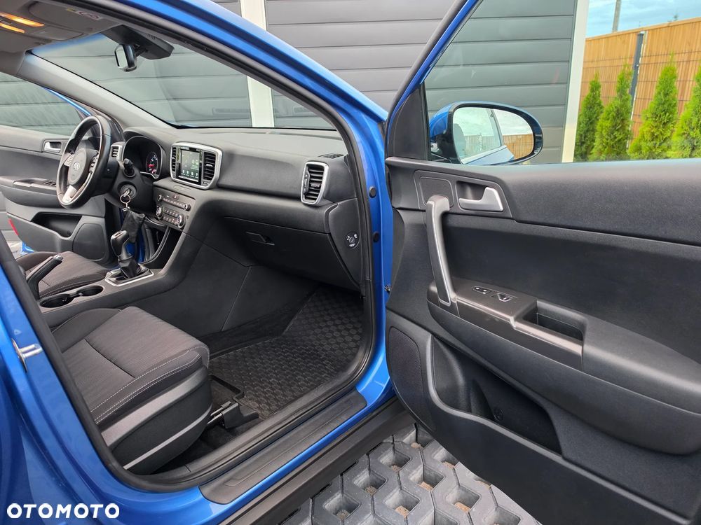 Kia Sportage 1.6 GDI L Business Line 2WD - 11