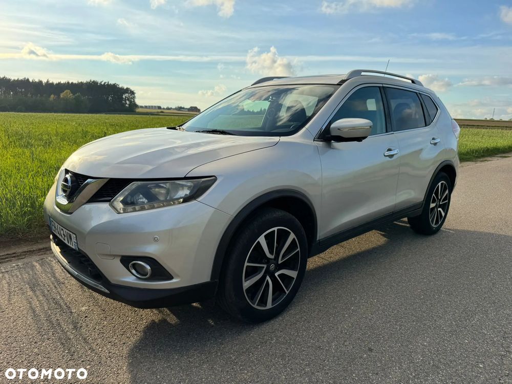 Nissan X-Trail 1.6 DCi Tekna 2WD 7os - 2