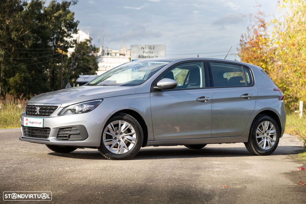 Peugeot 308 1.5 BlueHDi Business Line - 17