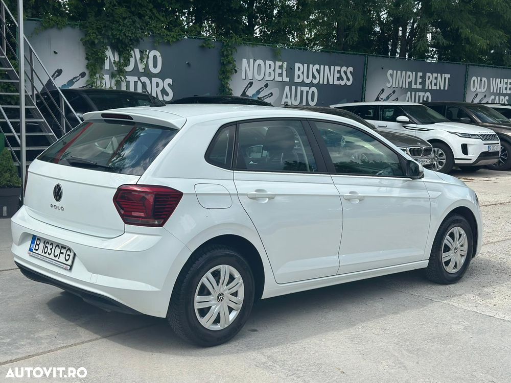 Volkswagen Polo 1.0 Trendline - 6