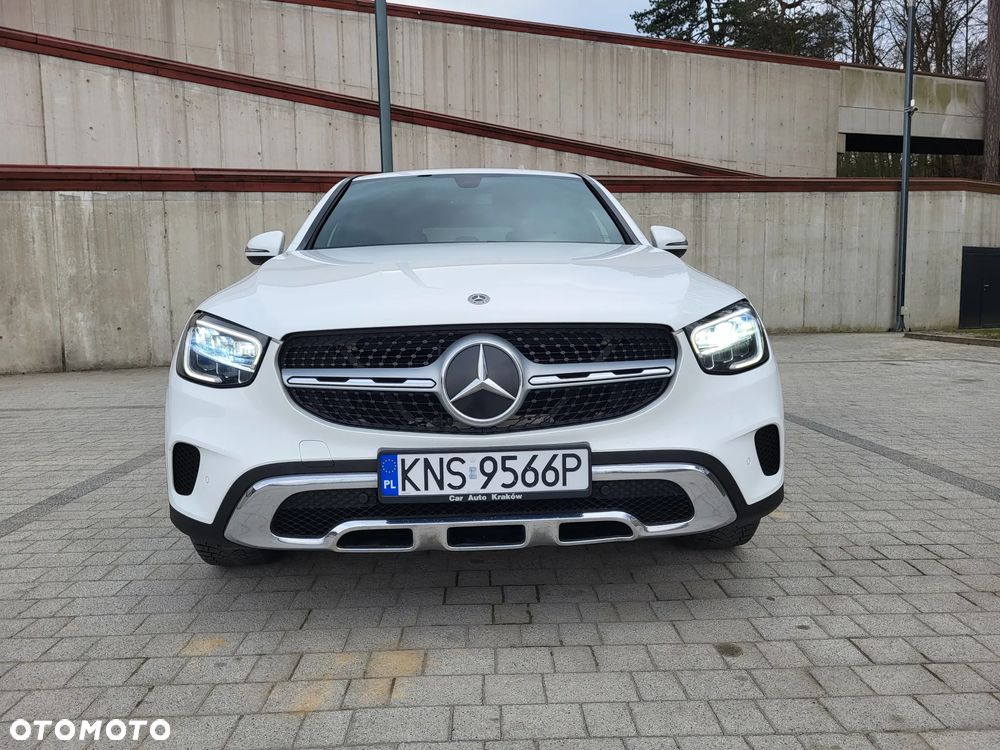 Mercedes-Benz GLC 220 d - 4