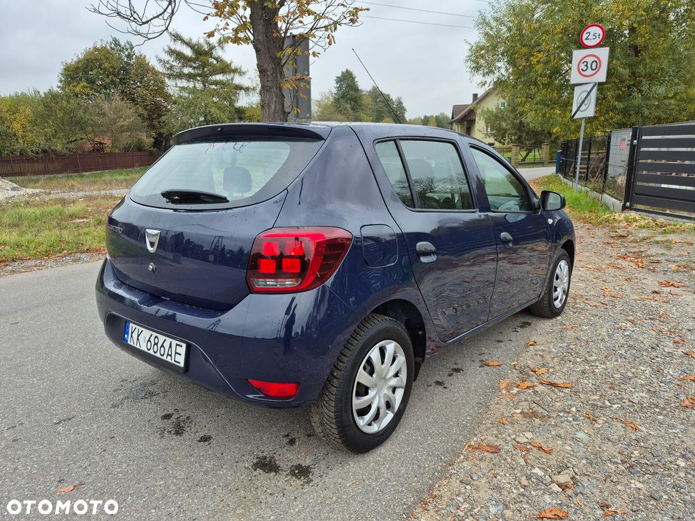 Dacia Sandero 2019 photo 3