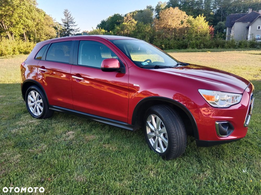 Mitsubishi ASX 2.0 2WD CVT Intro Edition+ - 6