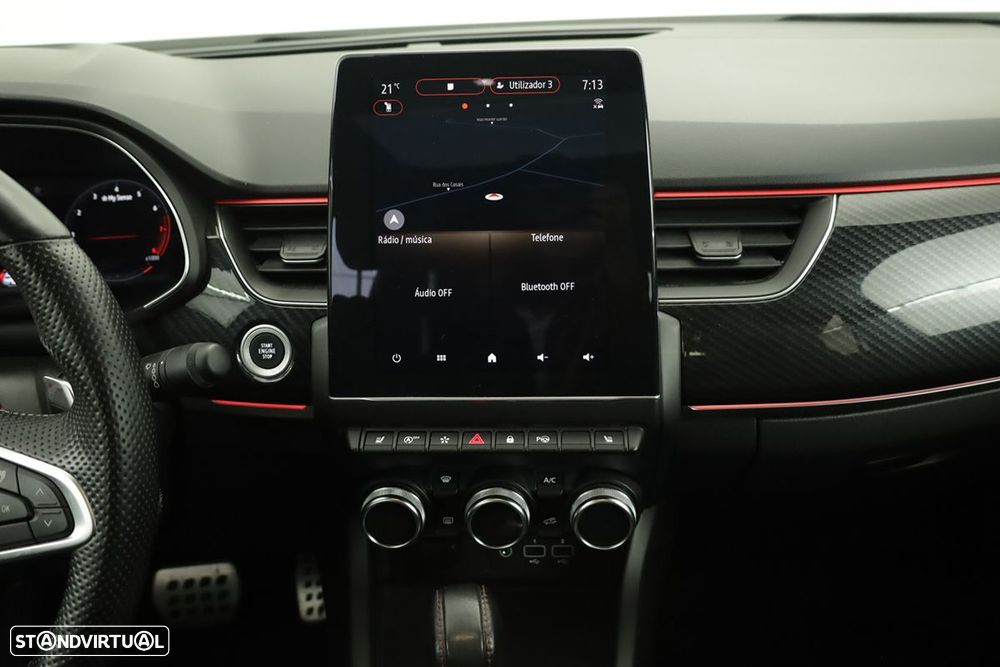 Renault Arkana 1.3 TCe R.S.Line EDC - 9