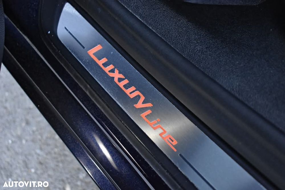 BMW Seria 5 540i Aut. Luxury Line - 15