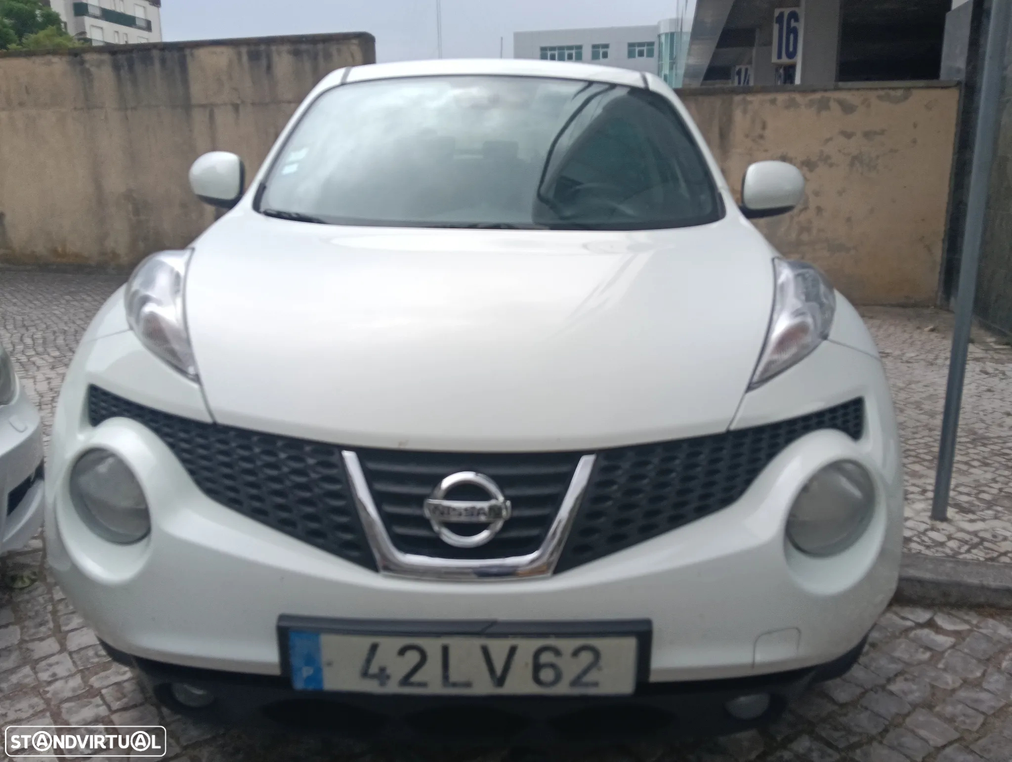 Nissan Juke 1.5 dCi Tekna Sport - 5