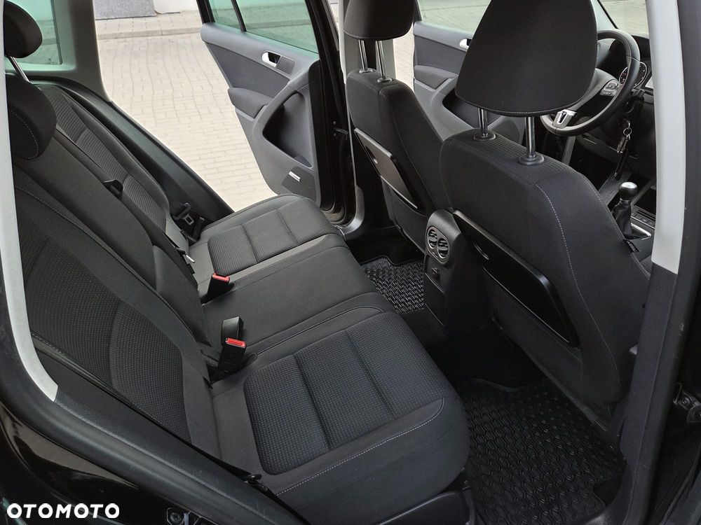 Volkswagen Tiguan 2.0 TDI DPF 4Motion Team - 27