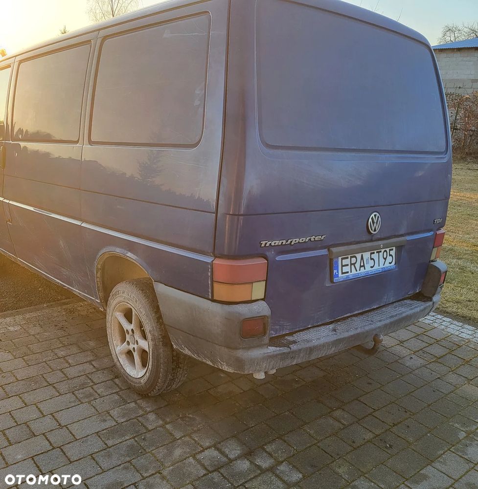 Volkswagen T4 2.5 TDI - 3
