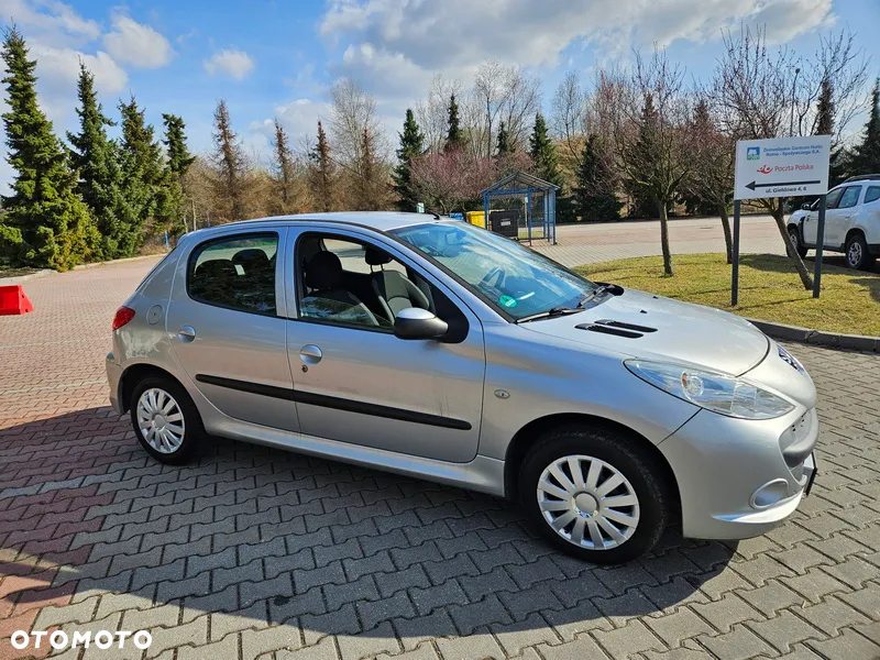 Peugeot 206 - 16