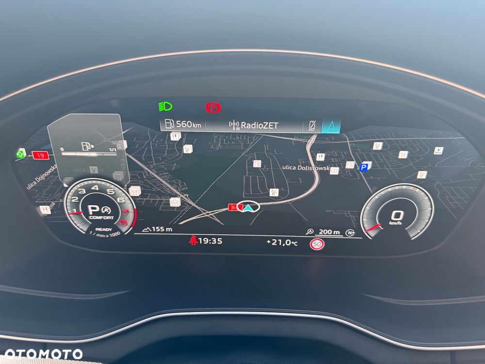 Audi Q5 Sportback TFSI quattro 200 kW S tronic edition one magnesiumgrau - 31