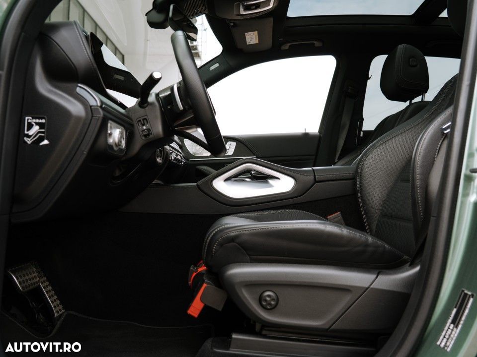 Mercedes-Benz GLE - 14