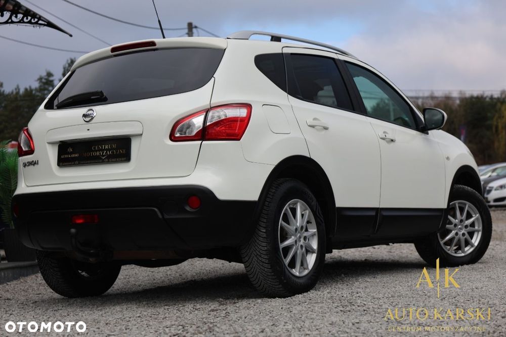 Nissan Qashqai - 4