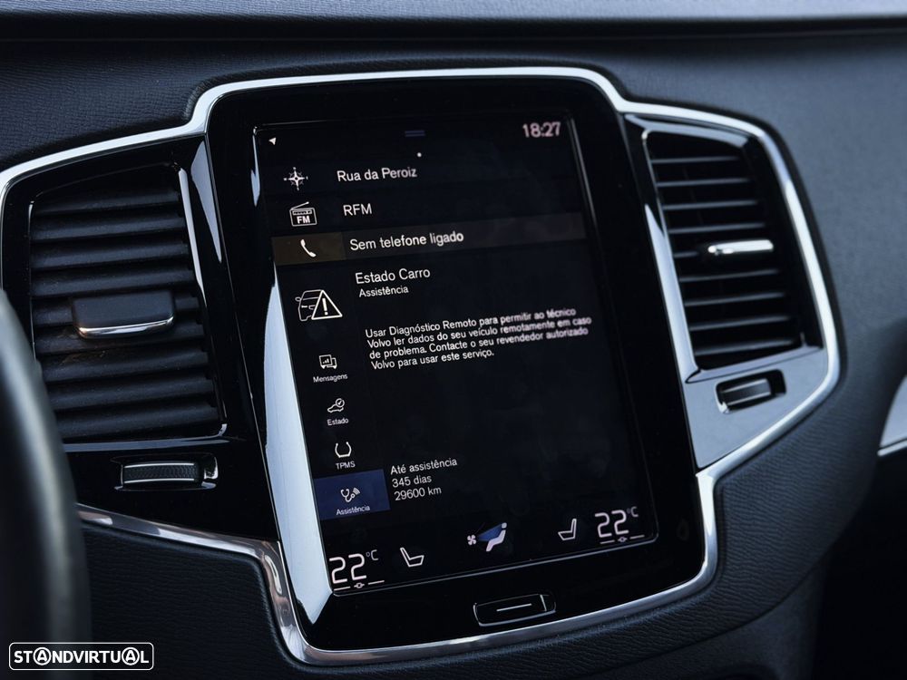 Volvo XC 90 2.0 D4 Inscription - 28