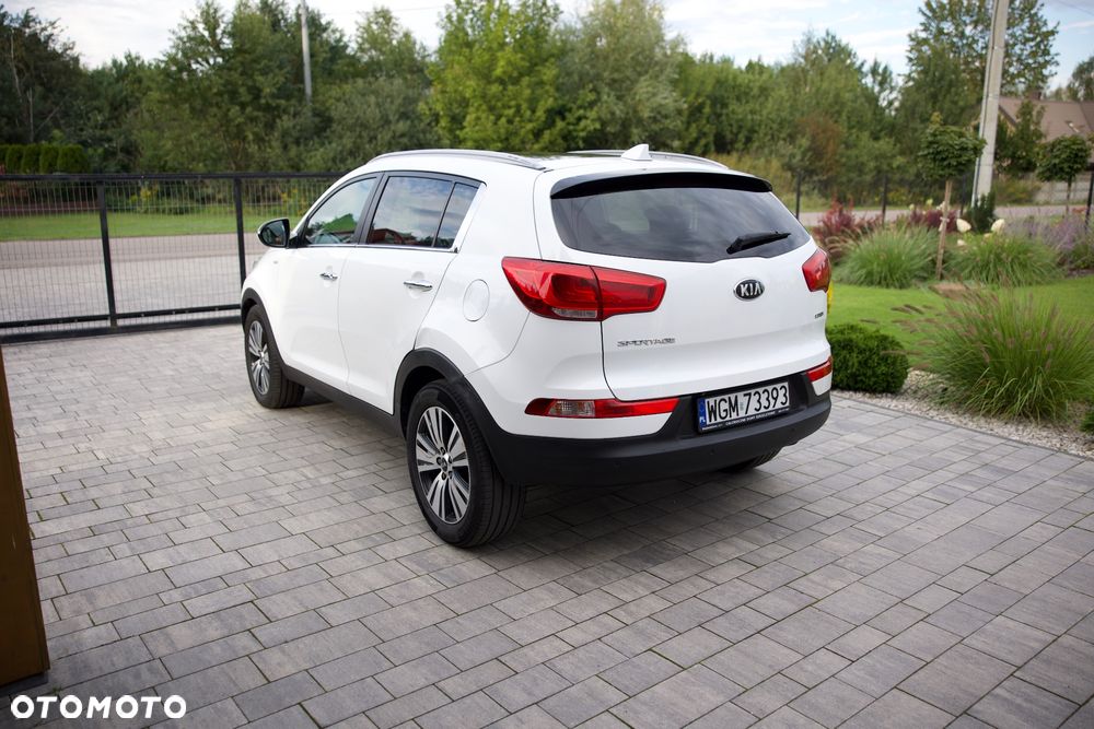 Kia Sportage - 4