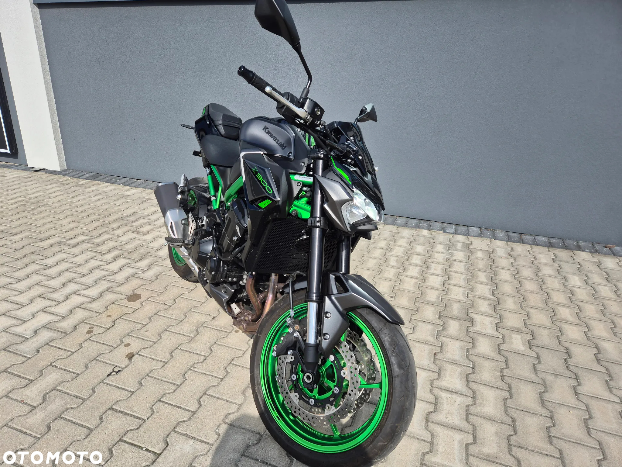 Kawasaki Z 900 - 9