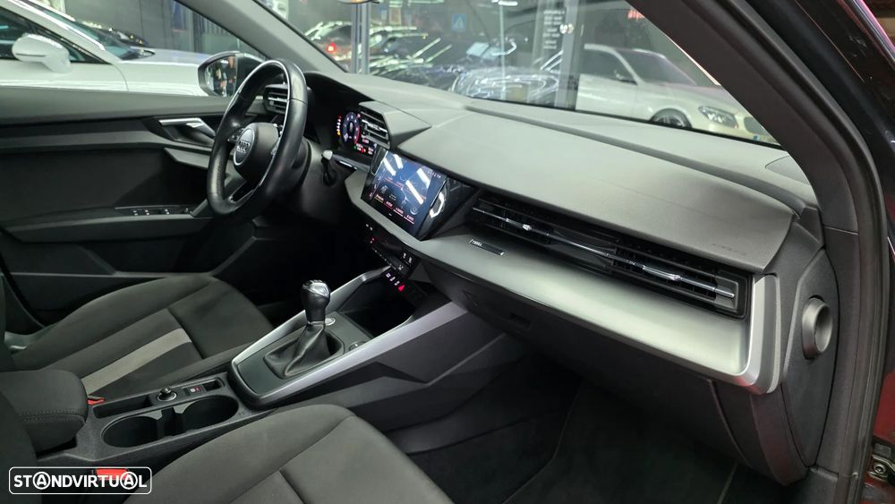 Audi A3 Sportback 30 TDI Advanced S tronic - 20