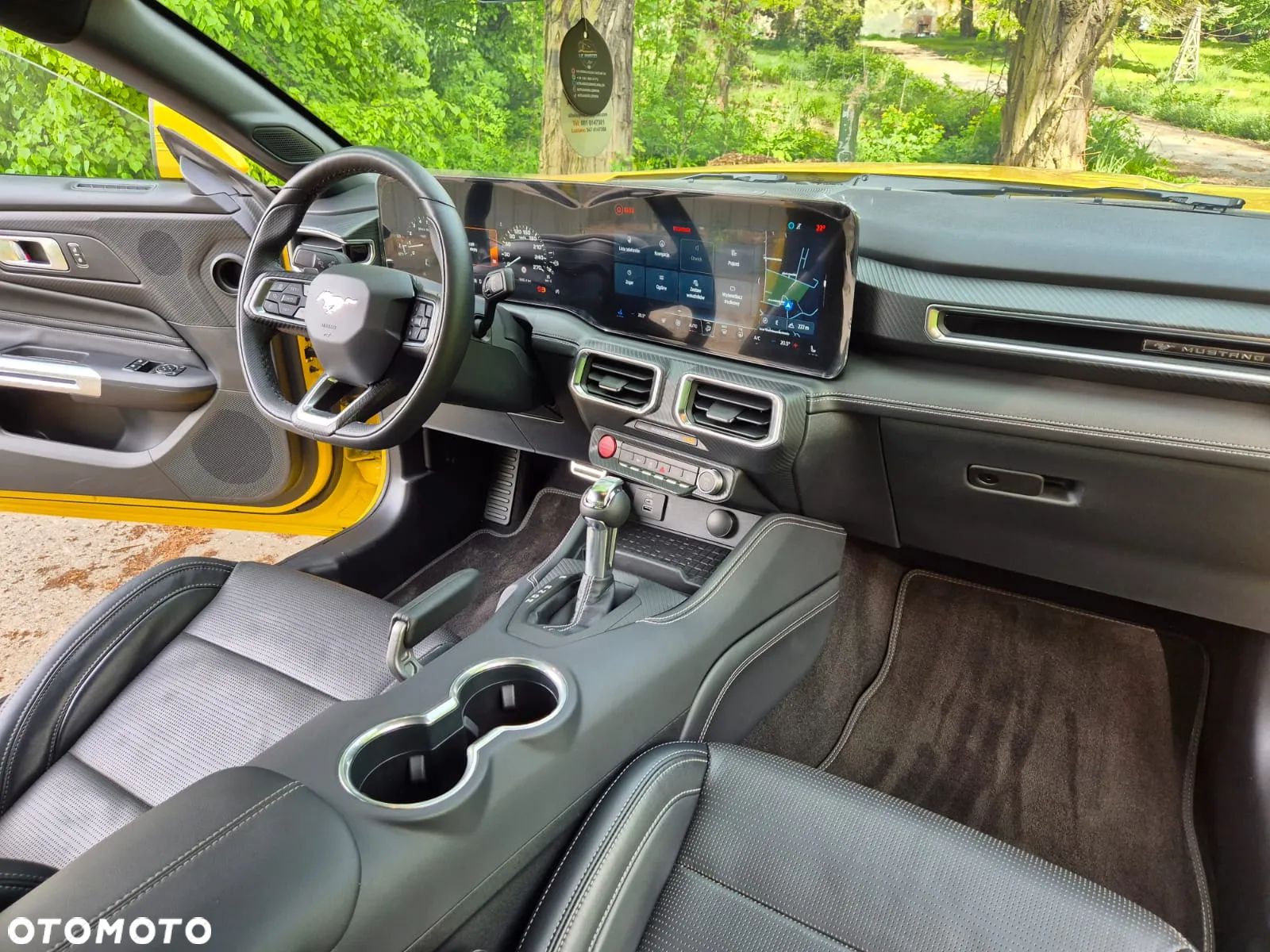 Ford Mustang Fastback 5.0 Ti-VCT V8 GT - 7