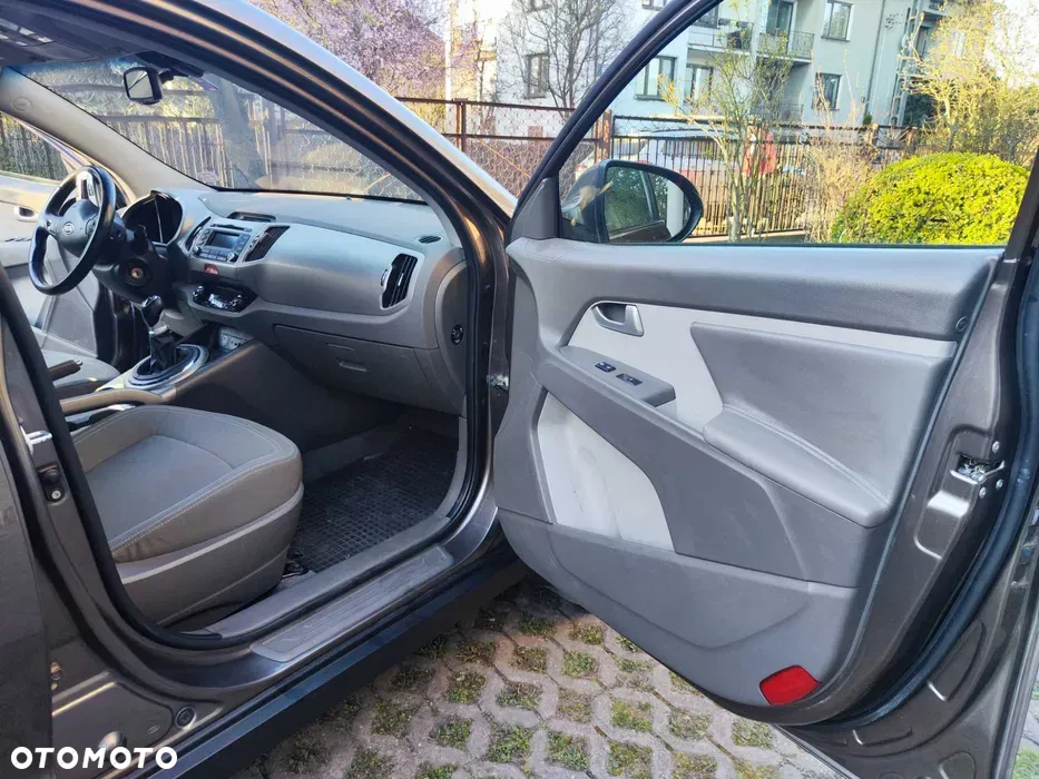 Kia Sportage 1.7 CRDI L 2WD - 5