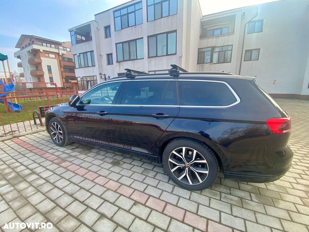 Volkswagen Passat - 5