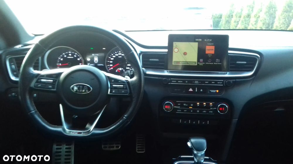 Kia ProCeed 1.4 T-GDI DCT7 OPF GT LINE - 15